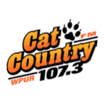 WPUR Cat Country 107.3