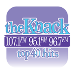 KNKK The Knack 107.1 FM