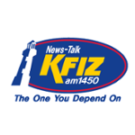 KFIZ News Talk 1450 AM