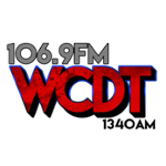 WCDT 1340 AM & 106.9 FM