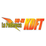 KDFT La Poderosa 540 AM