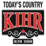 KIHR 98.3 FM/1340 AM