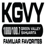 KGVY 1080 AM and 100.7 FM