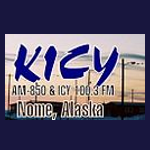 KICY 850 AM & 100.3 FM