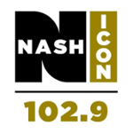 KTOP-FM 102.9 Nash Icon