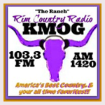 KMOG THE RANCH 1420 AM