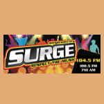 WEGG Surge 100 710 AM