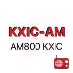 AM 800 KXIC