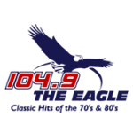 KXEA 104.9 The Eagle FM