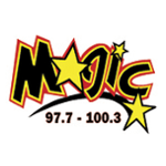 KGLM Magic 97.7 & 100.3 FM