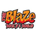 KAZE The Blaze 106.9 FM / KBLZ 102.7 FM (US Only)