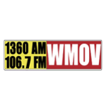AM 1360 and FM 106.7 WMOV