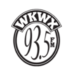 WKWX CD Country 93.5 FM