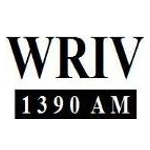 WRIV-AM 1390