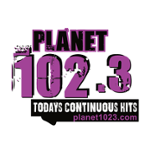 KKPN Planet 102.3 FM