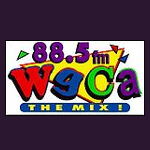 WGCA-FM 88.5