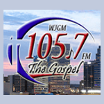 WJGM 105.7 FM 