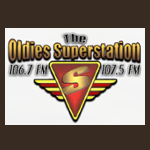 KWBZ The Oldies Superstation 107.5 FM