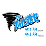 KSDZ The Twister 95.5 FM