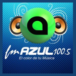 Radio FM Azul 100.5