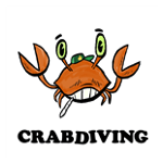 Crab Diving