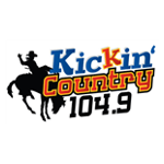 KPWB Kickin country 104.9 FM