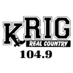 KRIG 104.9 FM