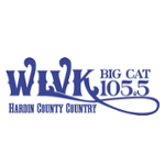 WLVK The Big Cat 105.5 FM