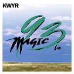 KWYR-FM Magic 93