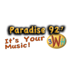 WWWH-FM Paradise 92.7