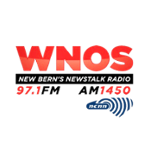 WNOS New Bern Radio 1450 AM