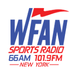 WFAN Sports Radio 101.9 FM & 660 AM (US Only)