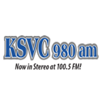 KMXD / KSVC My 100.5 FM & 980 AM