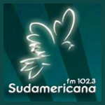 Radio Sudamericana 102.3 FM