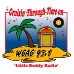 WGAG-LP Little Buddy Radio 93.1 FM