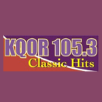 KQOR Classic Hits 105.3 FM