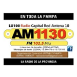 LU 100 Radio Capital Red Antena 10