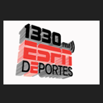 KWKW and KWKU - ESPN Deportes 1330 AM