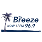 KSAP The Breeze 96.9 FM