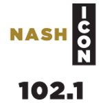 WNUQ 102.1 Nash Icon