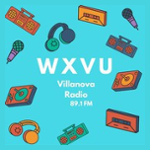 WXVU Villanova Radio 89.1