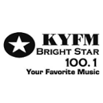 KYFM Bright Star 100.1 FM