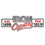 WGEZ Iron Country 1490 AM and 101.9 FM