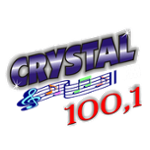 Rádio Crystal FM 100.1