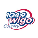 WIGO-FM WIGO Country 104.9