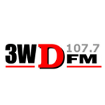 WWDW 3WD 107.7 FM