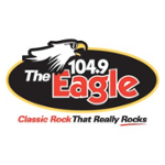 WEGE 104.9 FM The Eagle