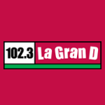 KDUT La Gran D 102.3 FM