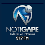 XEOQ Notigape 1110 AM
