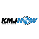 KMJ News Talk 580 AM and 105.9 FM